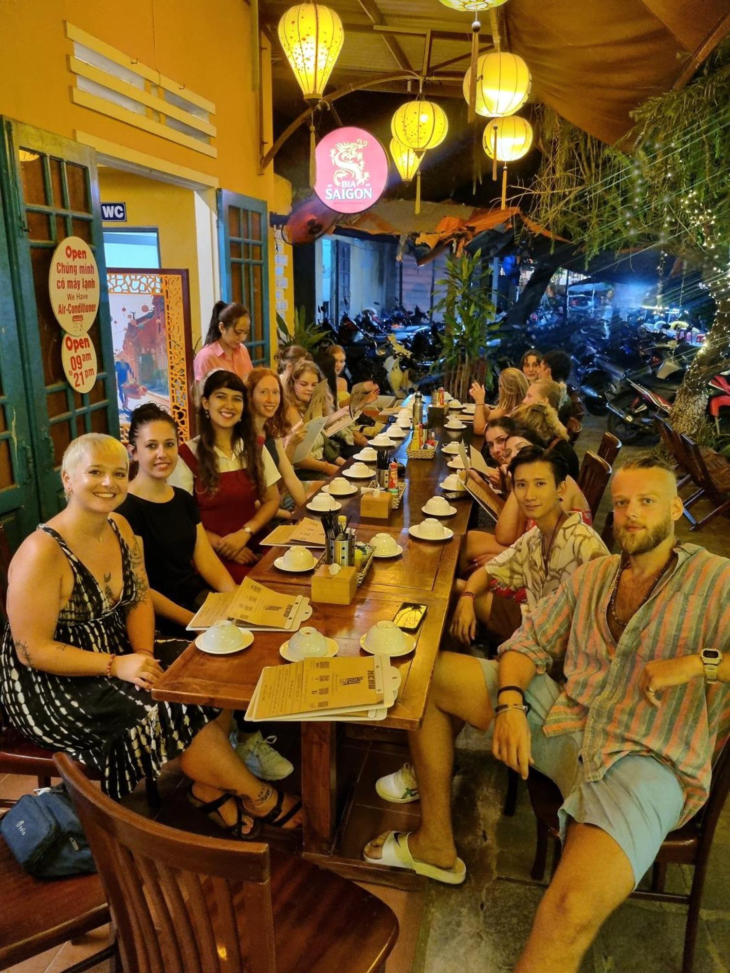 Gito Hostel Hoi An Exterior foto
