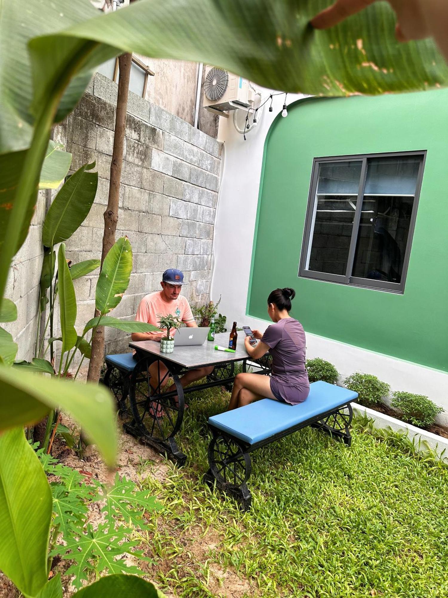 Gito Hostel Hoi An Exterior foto