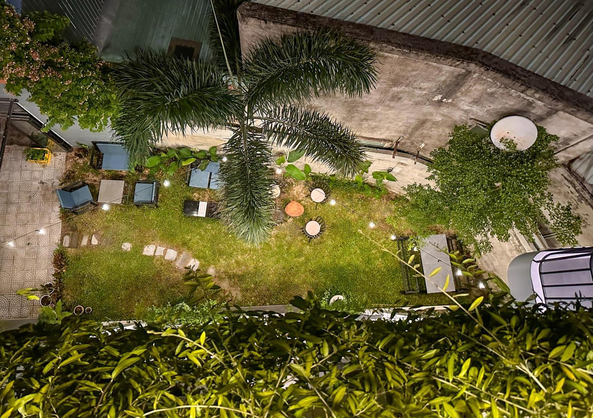 Gito Hostel Hoi An Exterior foto