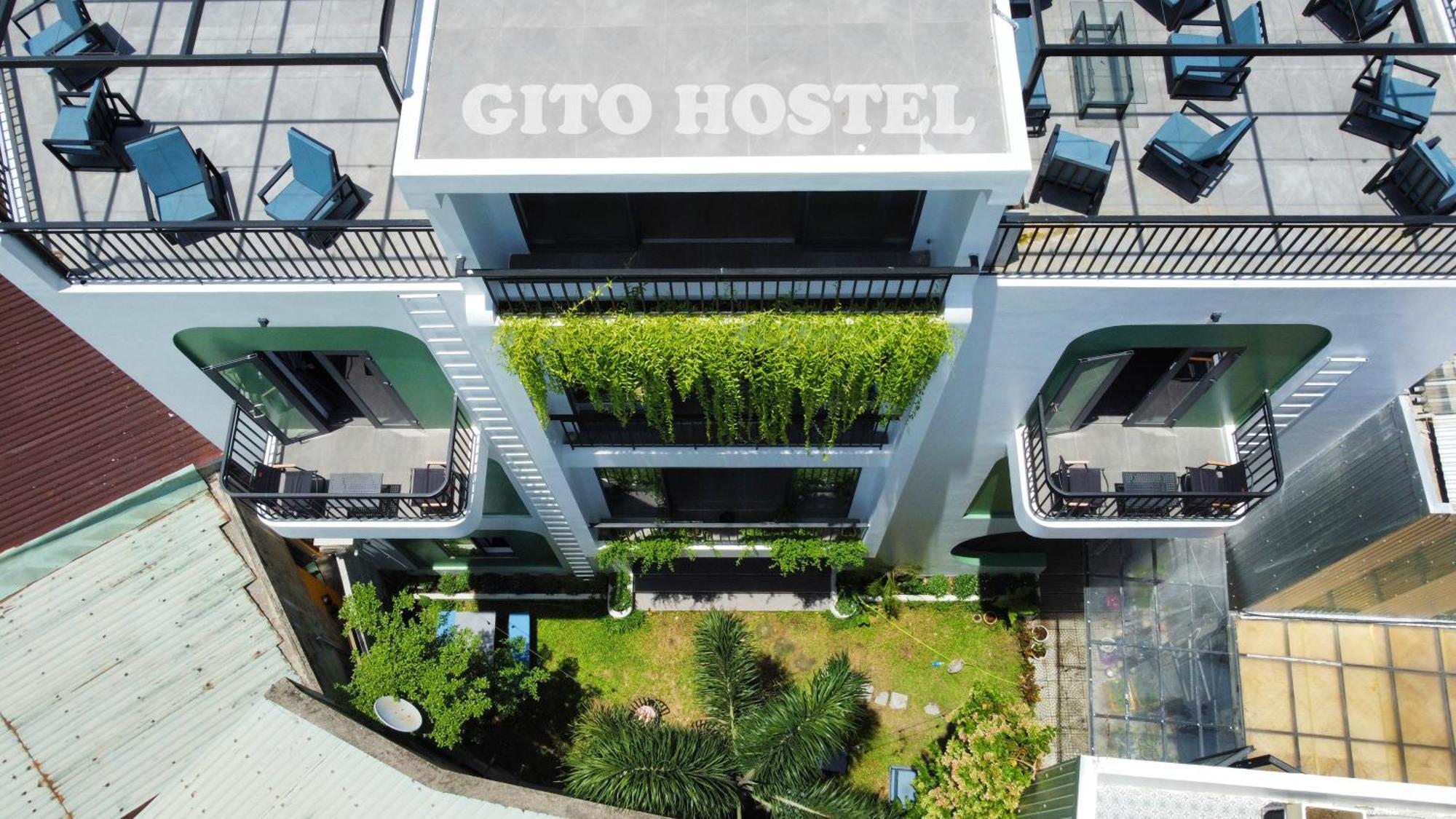 Gito Hostel Hoi An Exterior foto